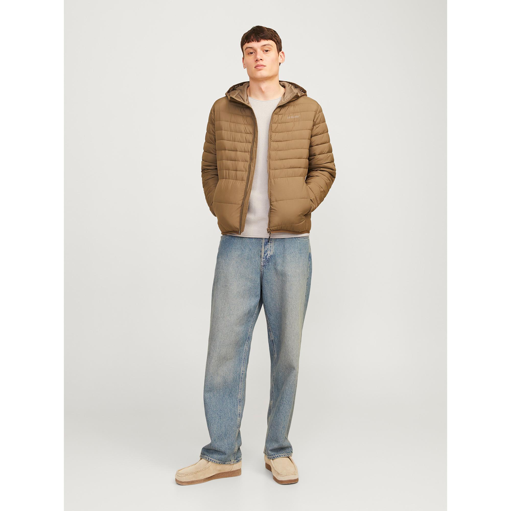 JACK & JONES Pullover Rundhals Regular Fit  