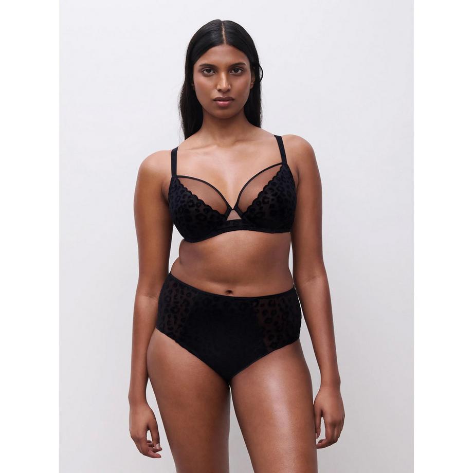 Chantelle Girls Pulp Soutien-gorge à armatures Imprimé animal  