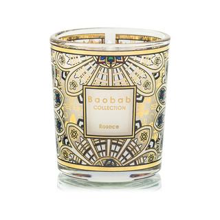 BaobaB Duftkerze CaravanceAfricaRosace 
