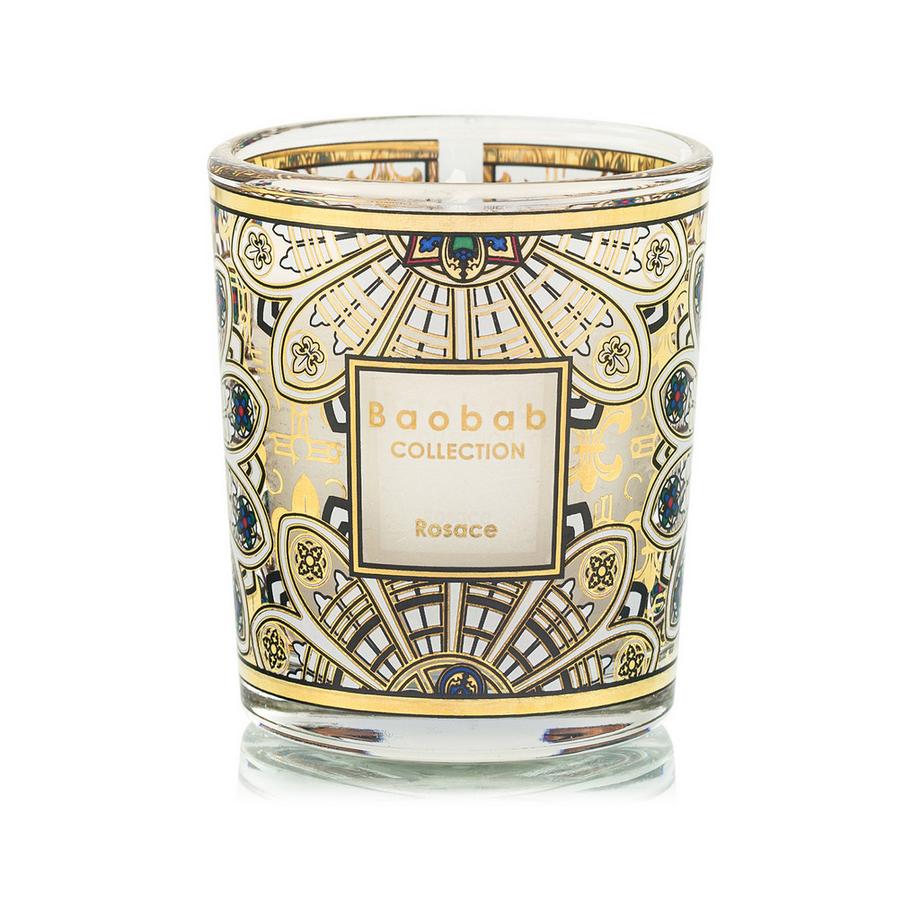 BaobaB Duftkerze CaravanceAfricaRosace 