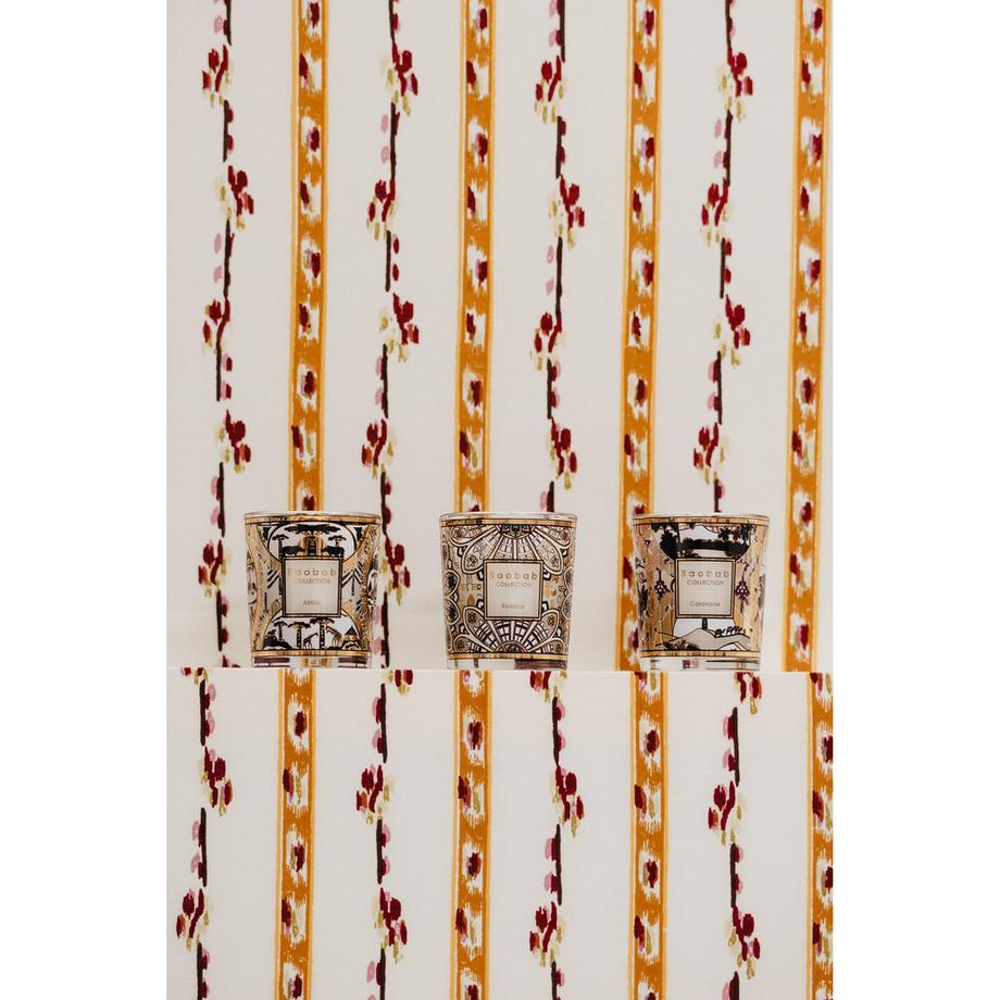 BaobaB Duftkerze CaravanceAfricaRosace 