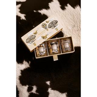 BaobaB Duftkerze CaravanceAfricaRosace 