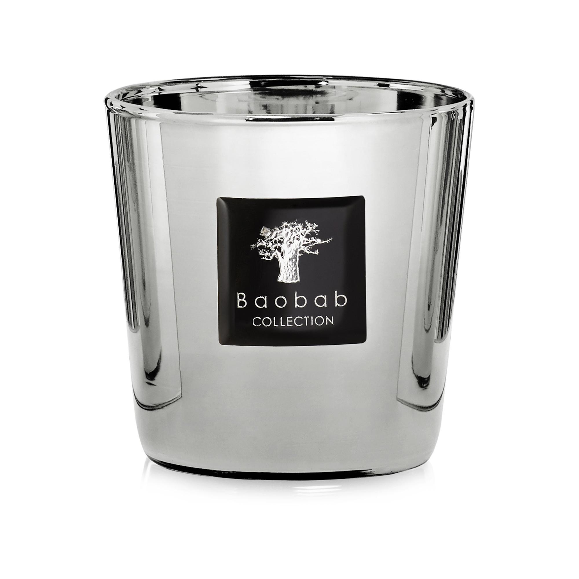 BaobaB Duftkerzen Duo Platinum 