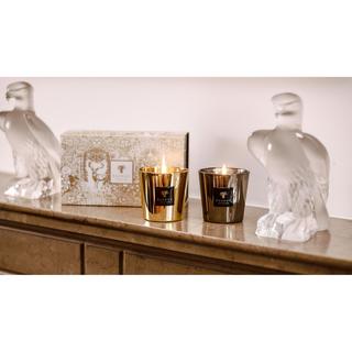 BaobaB Duftkerzen Duo Platinum 