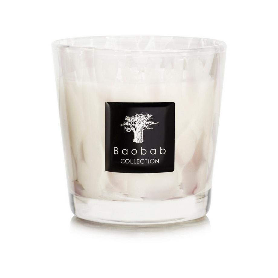 BaobaB Duftkerzen Duo White 