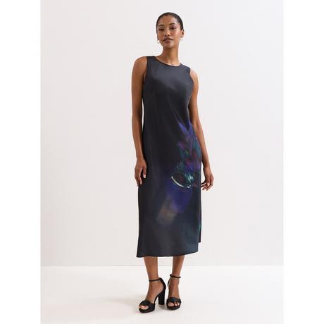 Phase Eight Felicity Abito Midi Floreale Stile Sottoveste  