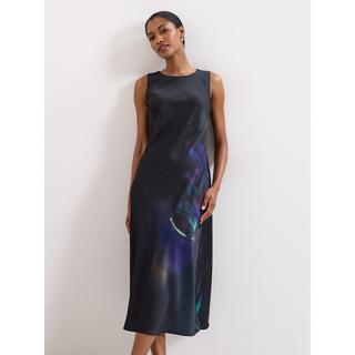 Phase Eight Felicity Abito Midi Floreale Stile Sottoveste  