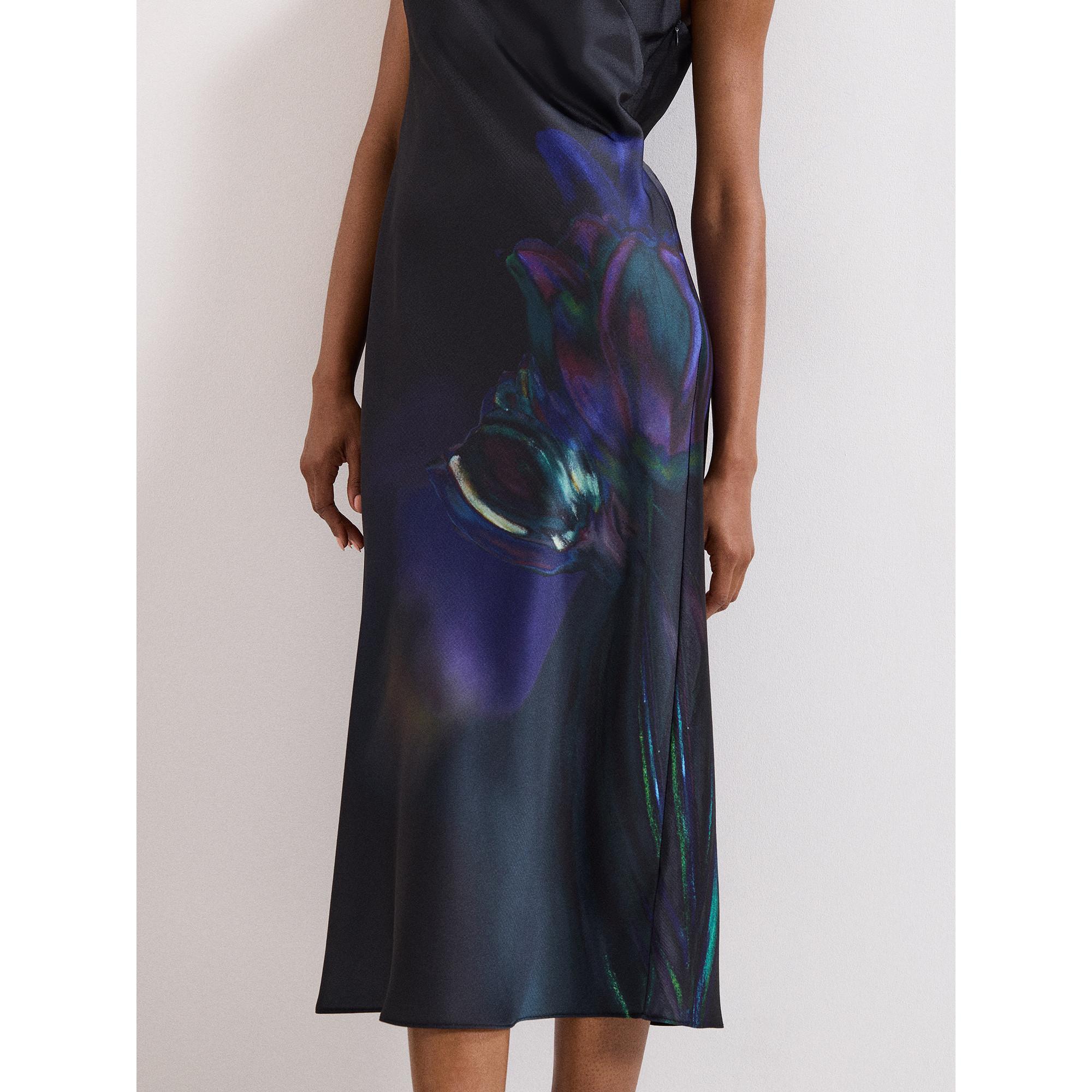 Phase Eight Felicity Abito Midi Floreale Stile Sottoveste  