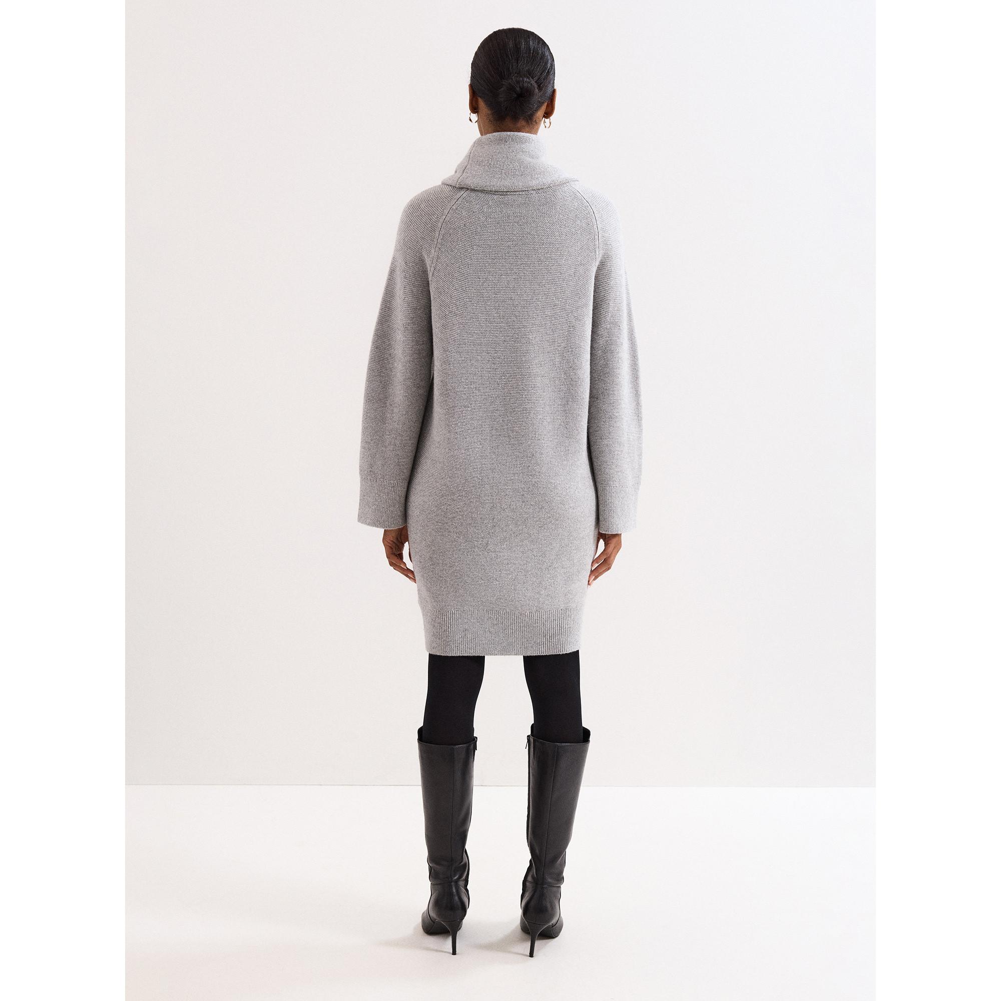 Phase Eight Dahlie Wickel Midikleid  