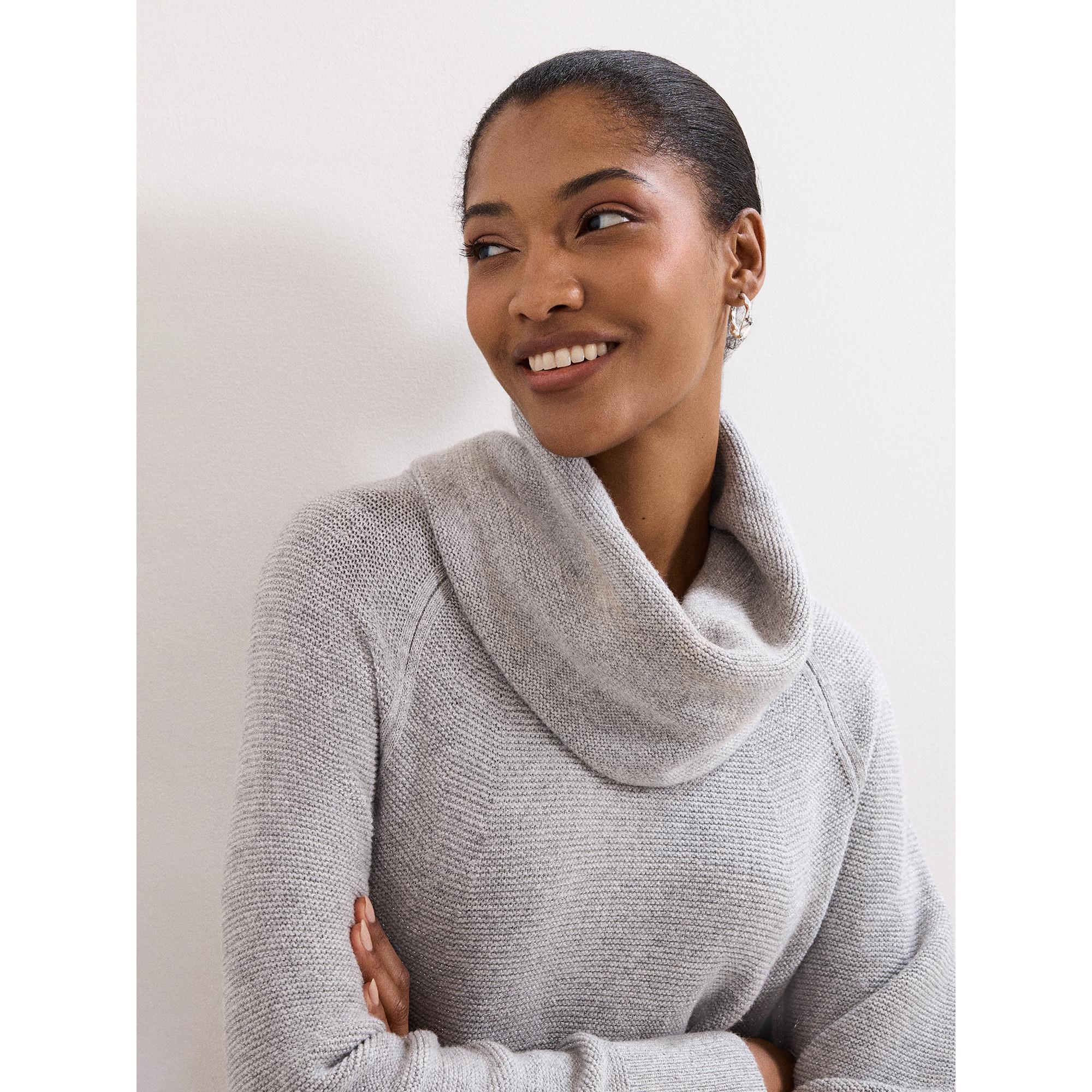 Phase Eight Dahlie Wickel Midikleid  