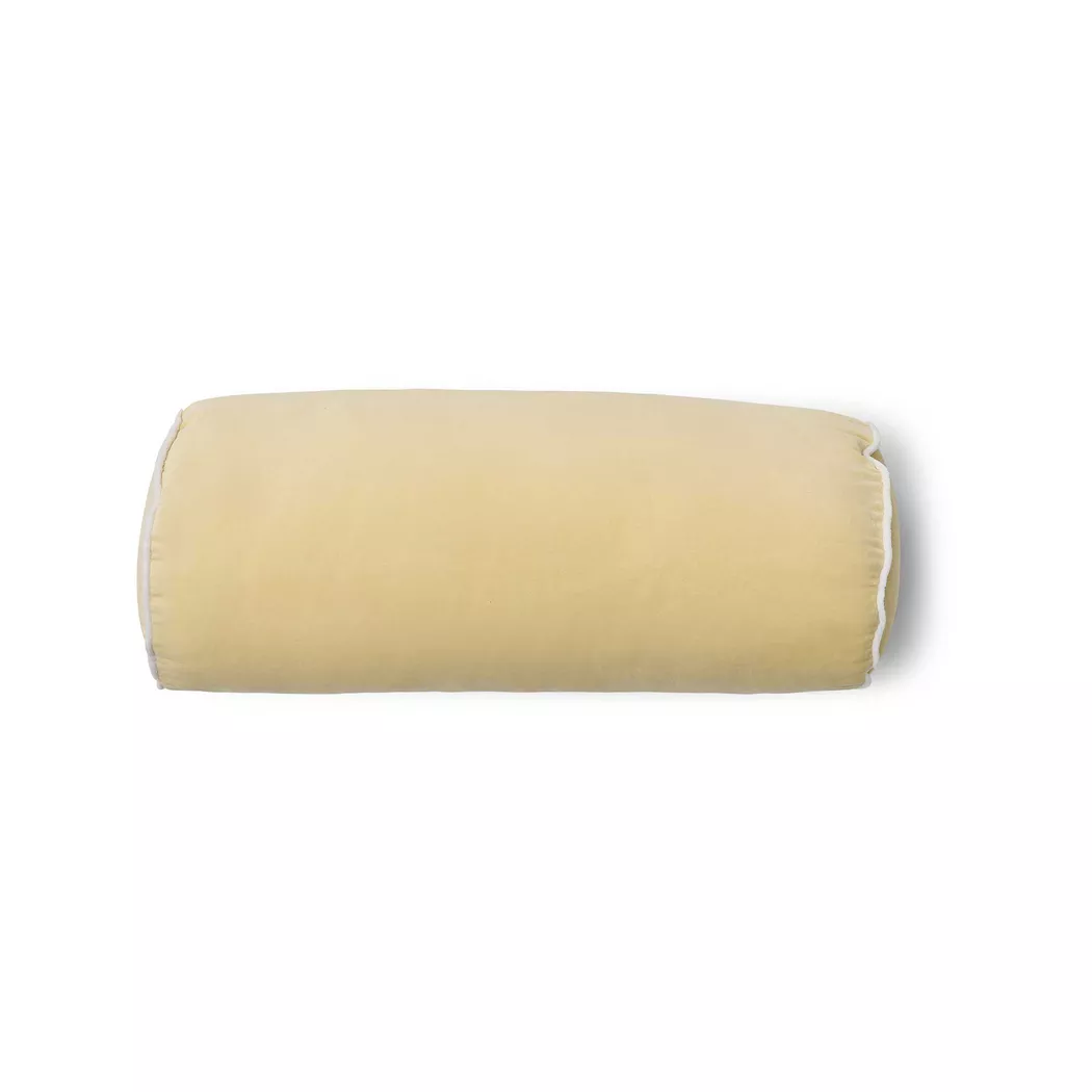 Essenza Bell Decorative Pillow Yellow 22x50cm