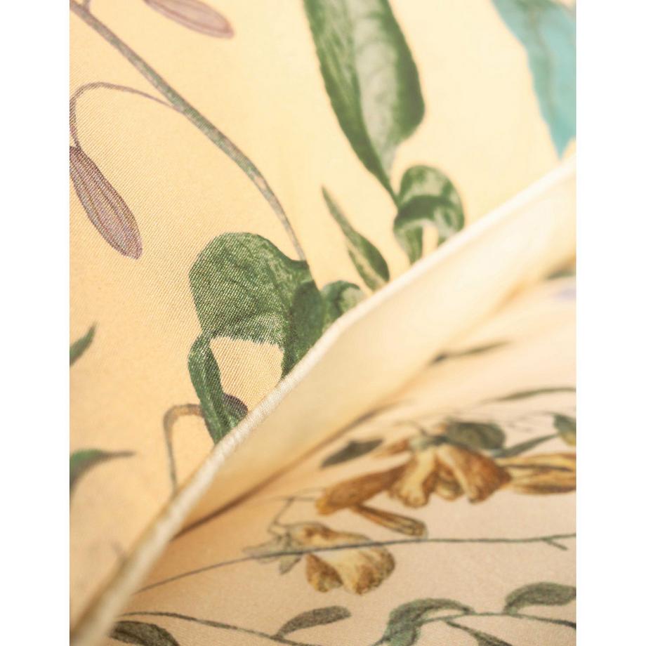 ESSENZA Augustina Housse de Coussin à Imprimé Floral  