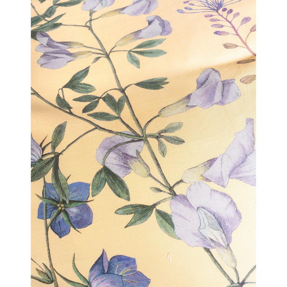 ESSENZA Augustina Housse de Coussin à Imprimé Floral  