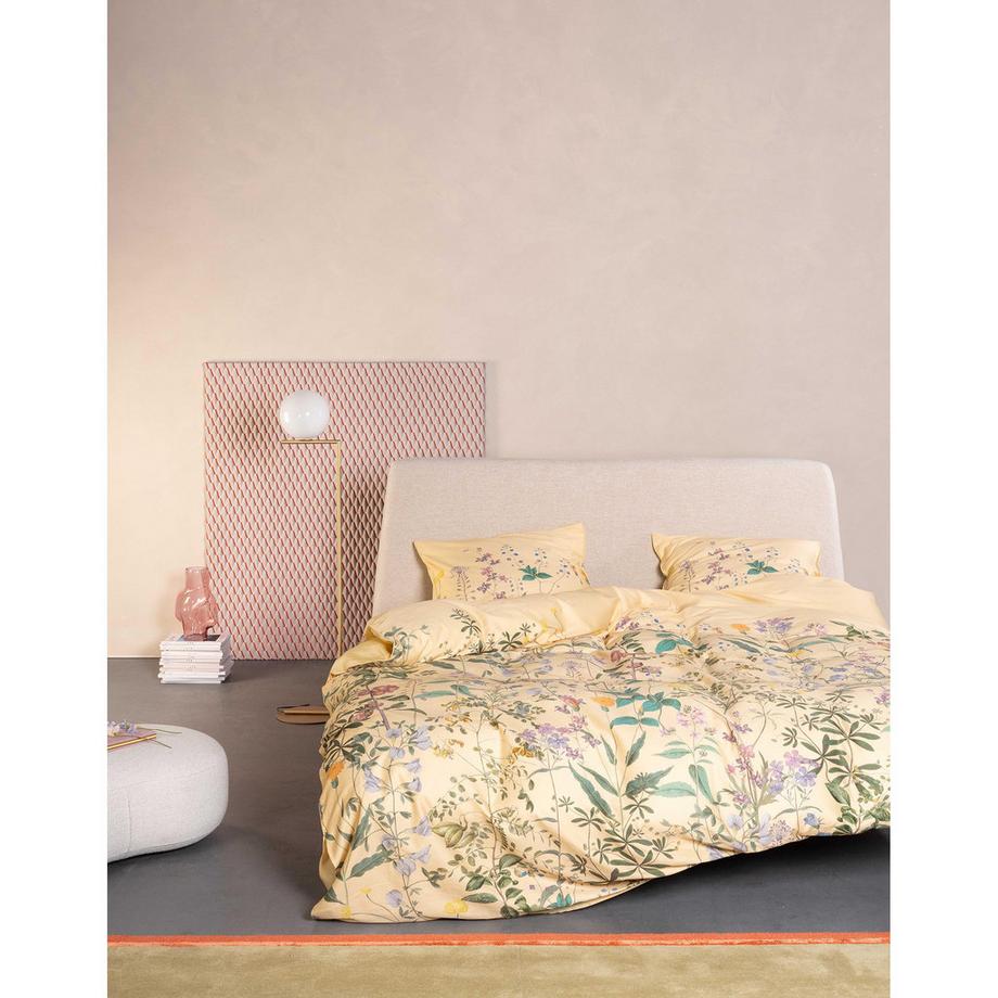 ESSENZA Augustina Housse de Coussin à Imprimé Floral  