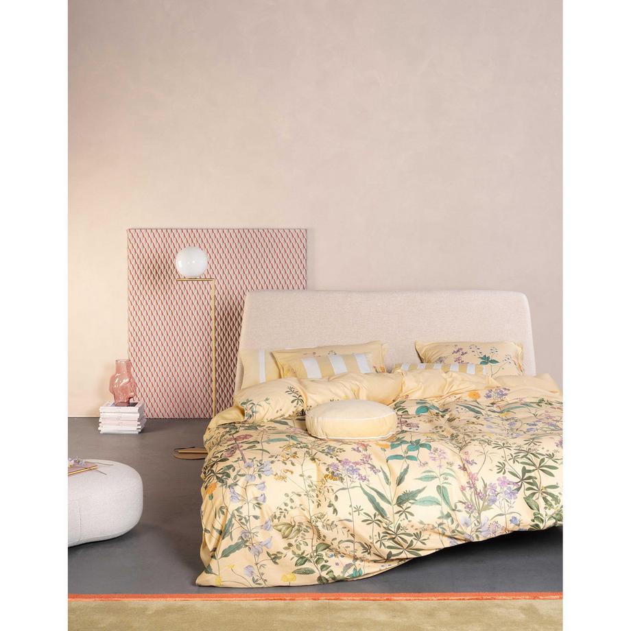 ESSENZA Augustina Housse de Coussin à Imprimé Floral  