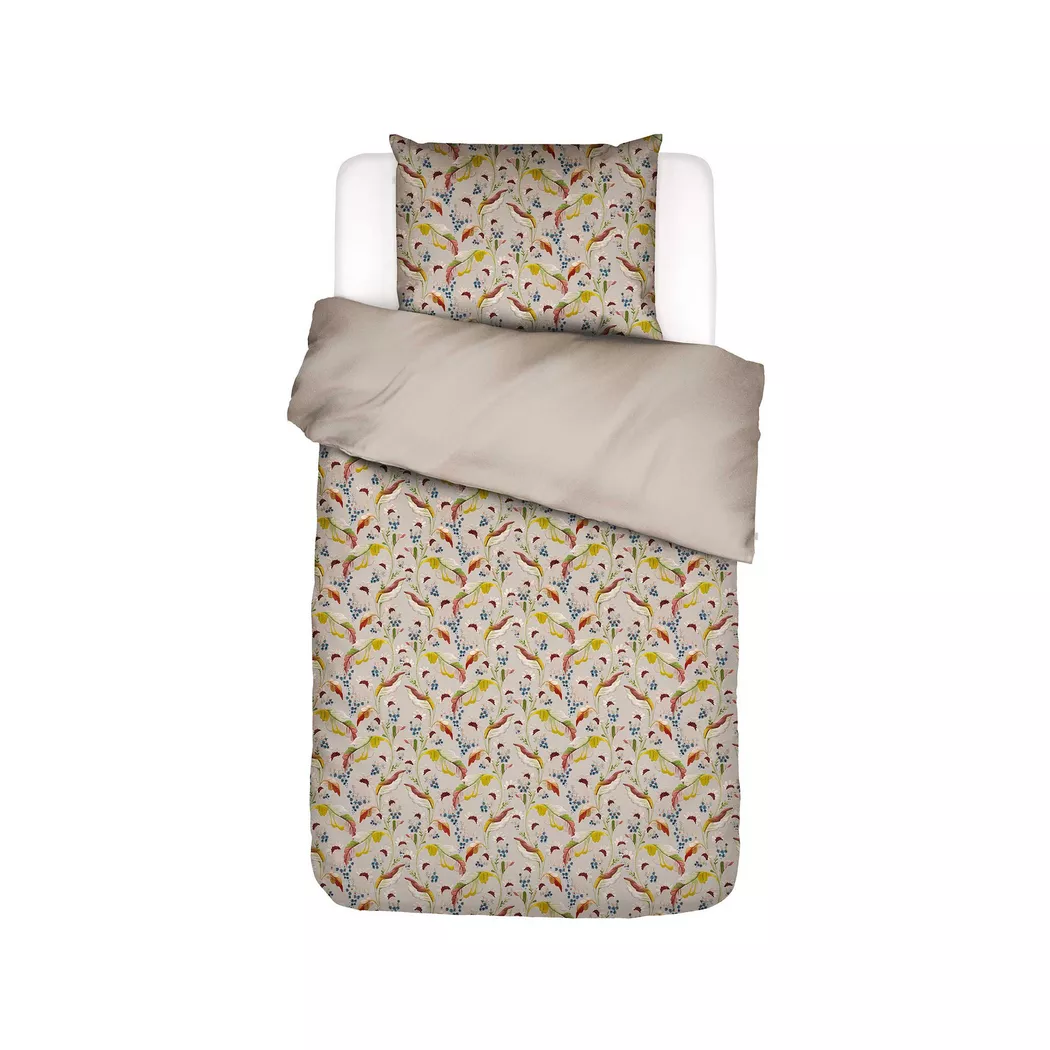 Essenza Aurelina Duvet Cover Beige 200x210cm