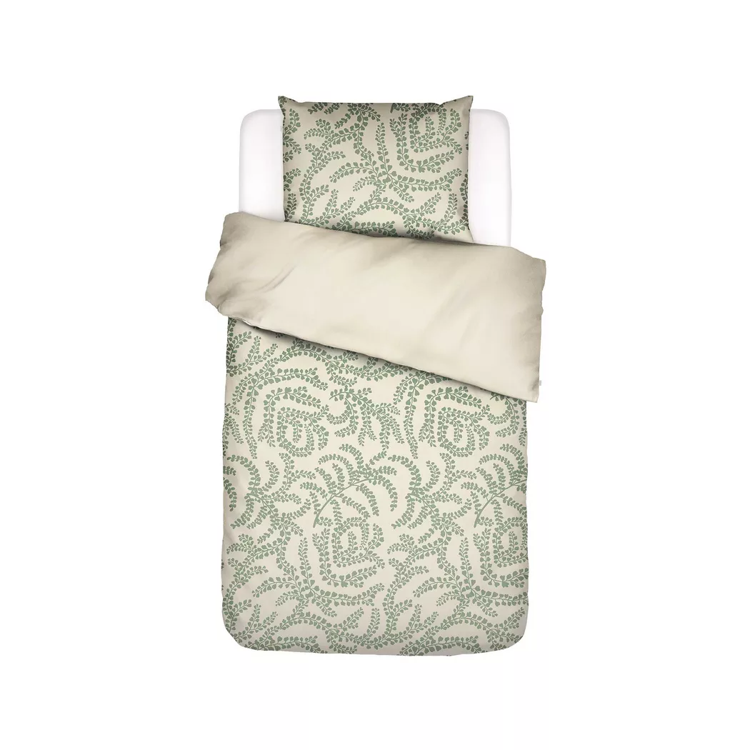 Essenza Eleria Duvet Cover Jade 200x210cm