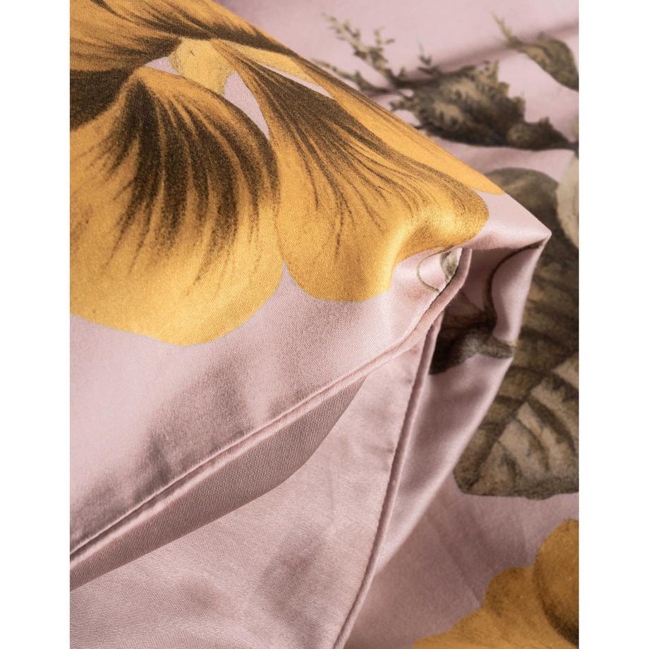 ESSENZA Florean Taie d'oreiller à motif floral  