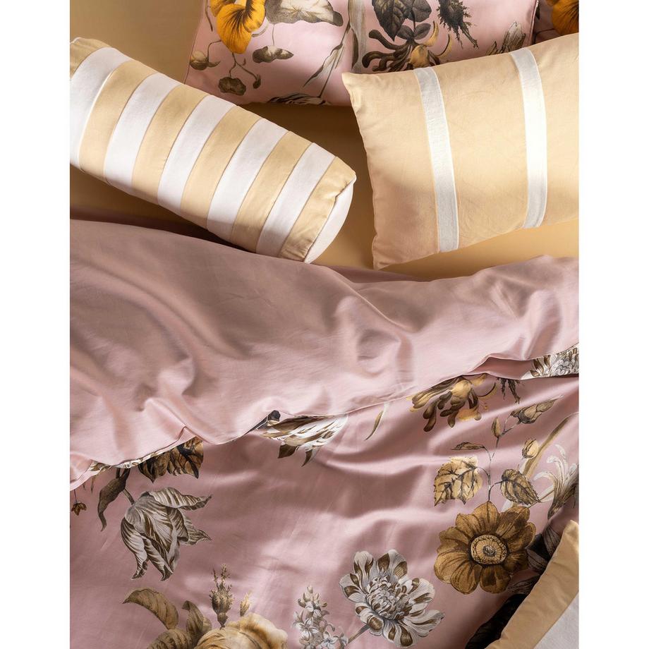 ESSENZA Florean Taie d'oreiller à motif floral  