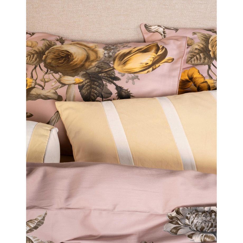 ESSENZA Florean Taie d'oreiller à motif floral  