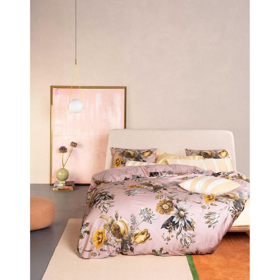 ESSENZA Florean Kissenbezug mit Blumenmuster  