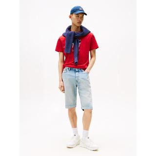 TOMMY JEANS Regular Fit Logo Print T-Shirt  