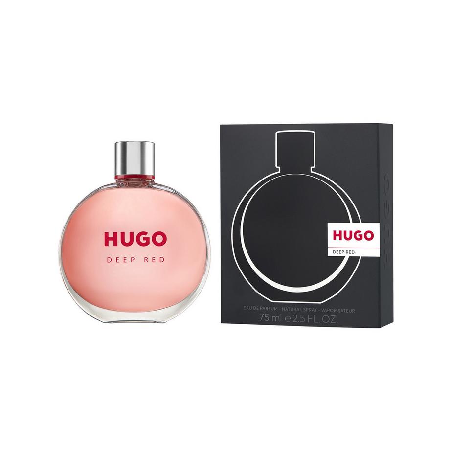 HUGO BOSS  Deep Red, Eau de Parfum 