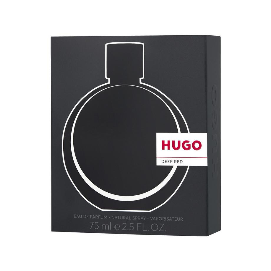 HUGO BOSS  Deep Red, Eau de Parfum 