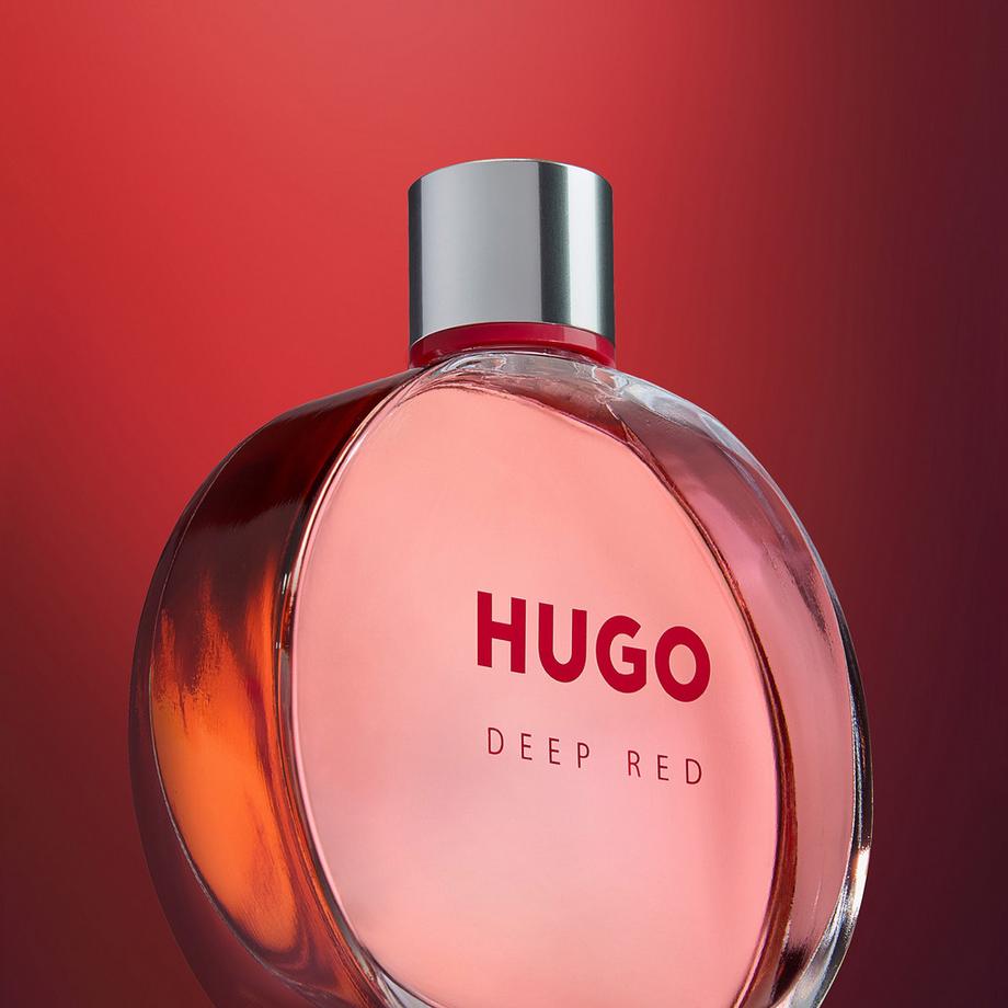 HUGO BOSS  Deep Red, Eau de Parfum 