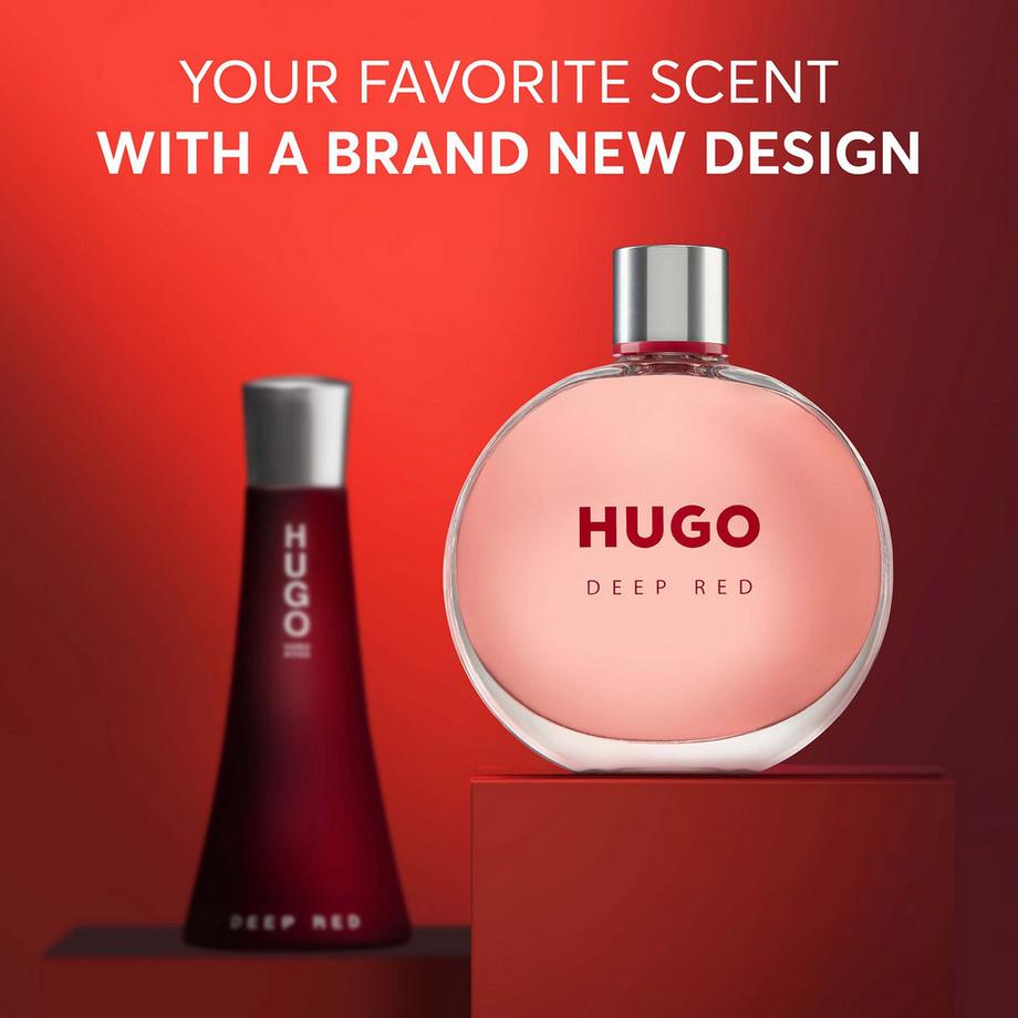 HUGO BOSS  Deep Red, Eau de Parfum 