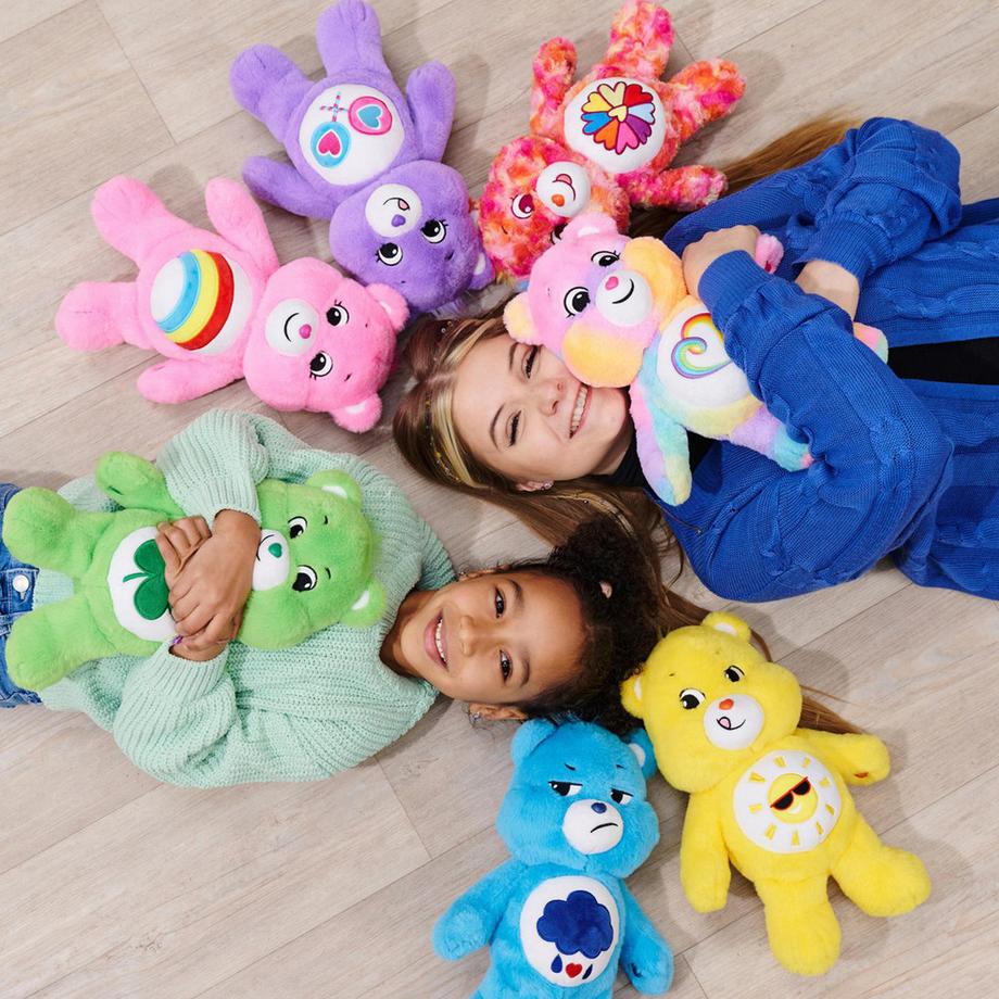 Simba  Care Bears della fortuna 35cm 