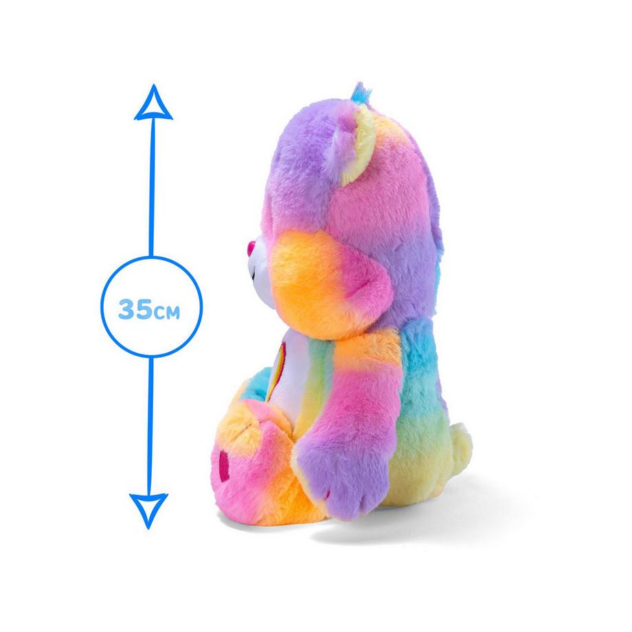 Simba  Care Bears de solidarité 35cm 
