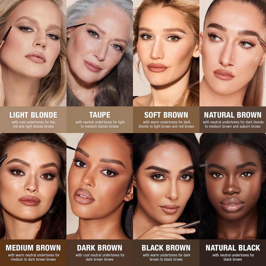 CHARLOTTE TILBURY  Brow Cheat - Brow Pencil 