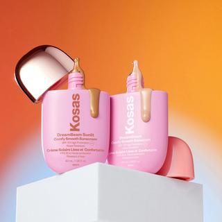 KOSAS  DreamBeam Mini Size - Glättende Make-up-Basis SPF 30 