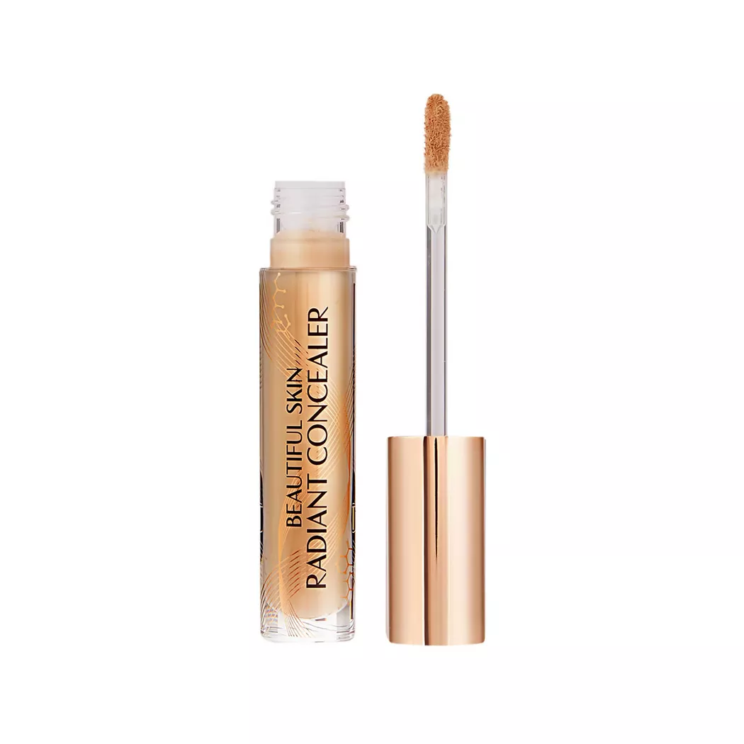 Charlotte Tilbury Beautiful Skin Radiant Concealer - 14 Deep 149 Beautiful Skin Radiant Concealer Size: