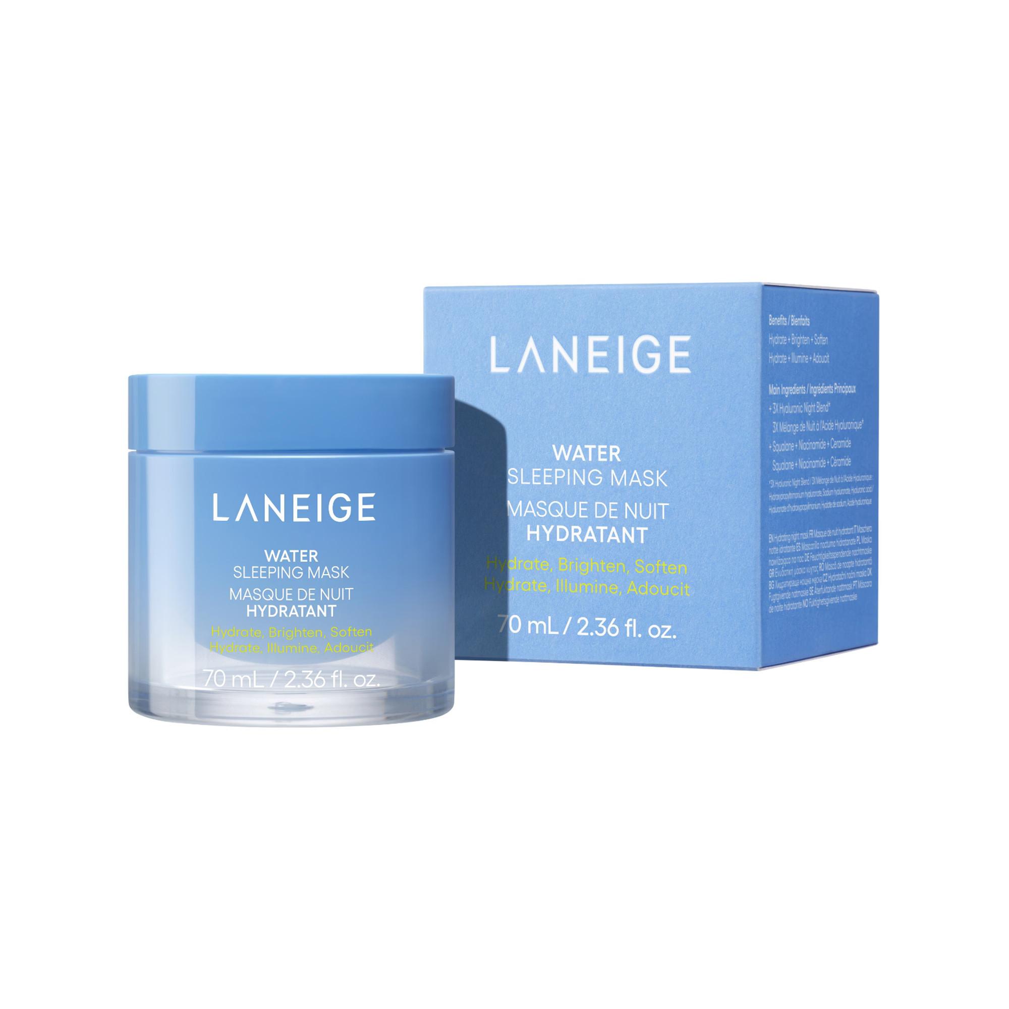 LANEIGE  Water Sleeping Mask - Feuchtigkeitsspendende Nachtmaske 