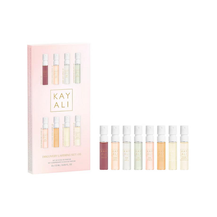 Kayali Discovery Layering Set  - Coffret découverte  