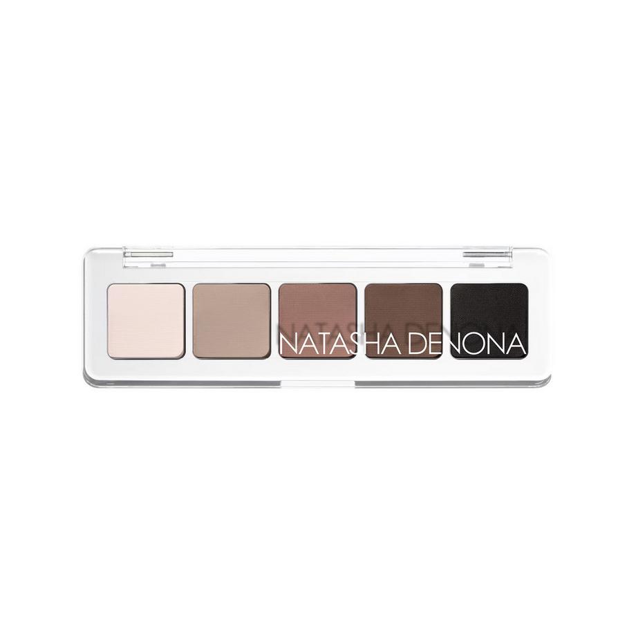 NATASHA DENONA  Mini eye sculpt palette - Palette di ombretti 