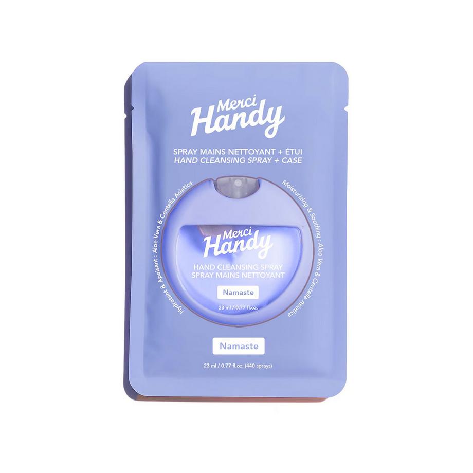 Merci Handy  Hand Cleansing Spray - Spray Mains Nettoyant 