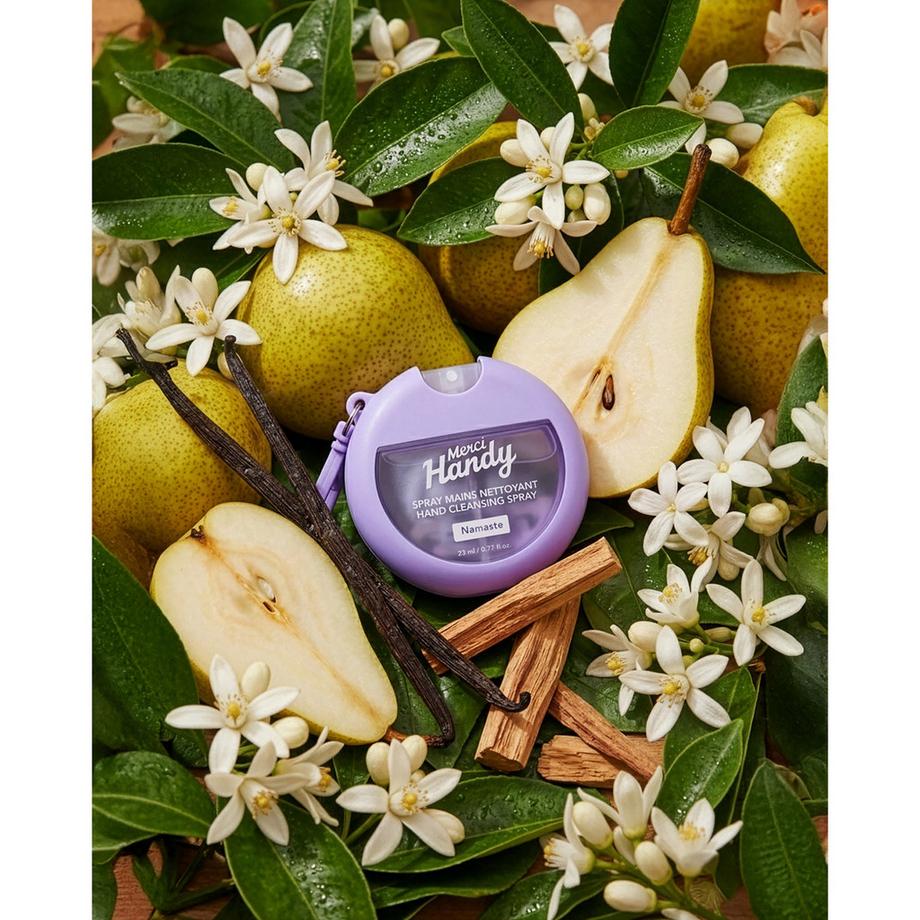 Merci Handy  Hand Cleansing Spray - Spray Mains Nettoyant 