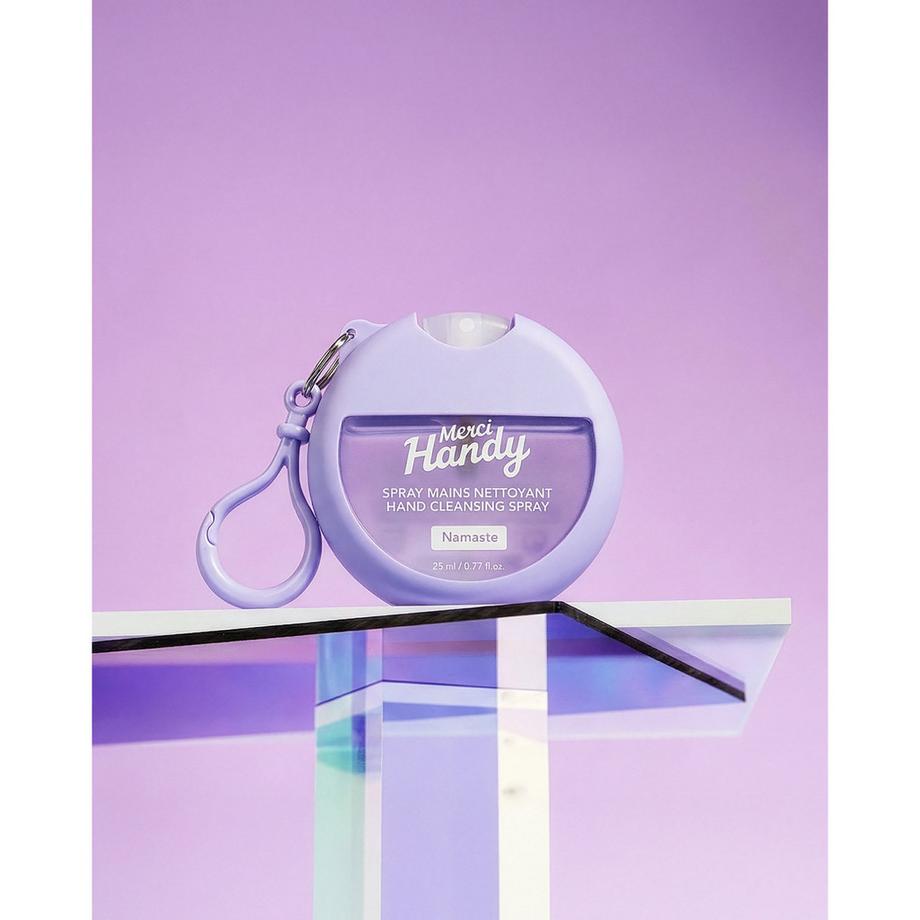 Merci Handy  Hand Cleansing Spray - Spray Mains Nettoyant 