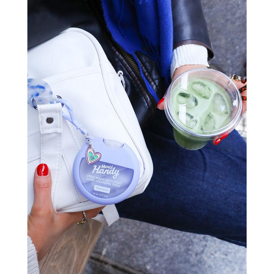 Merci Handy  Hand Cleansing Spray - Spray Mains Nettoyant 
