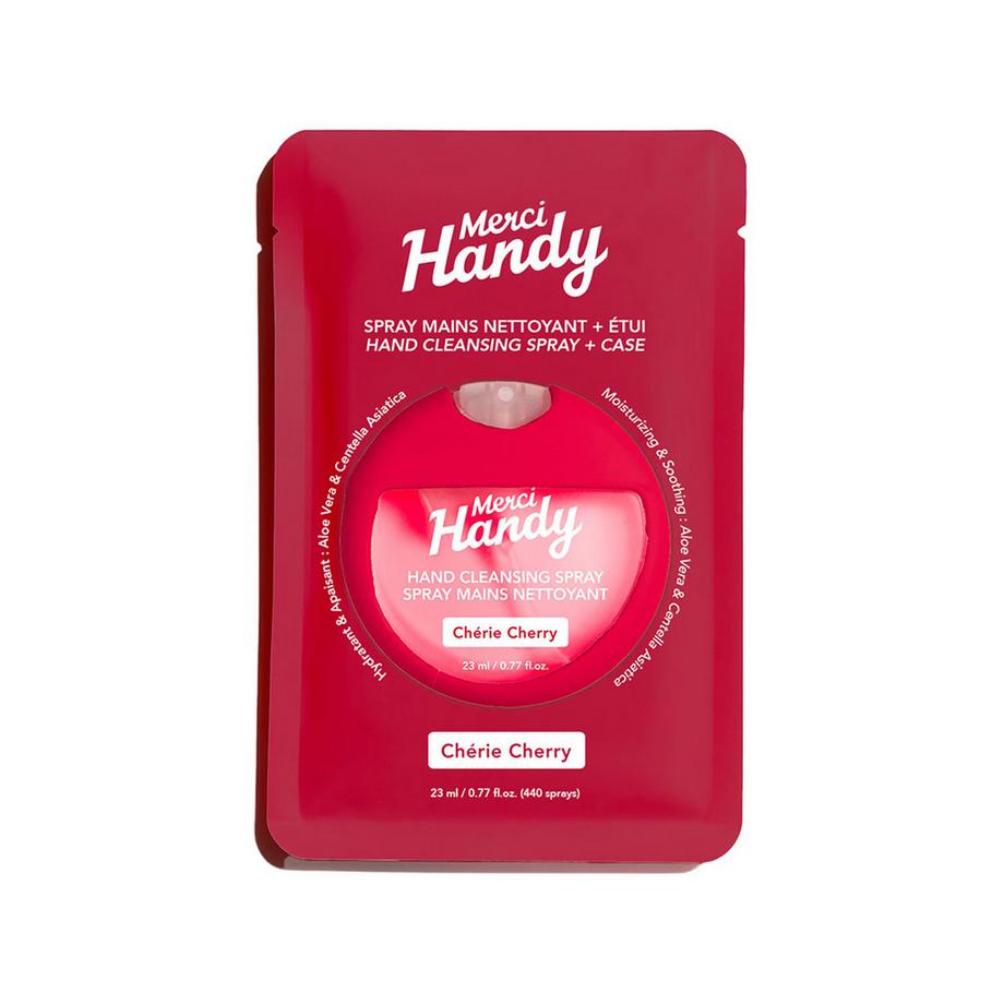 Merci Handy  Hand Cleansing Spray - Spray Mains Nettoyant 