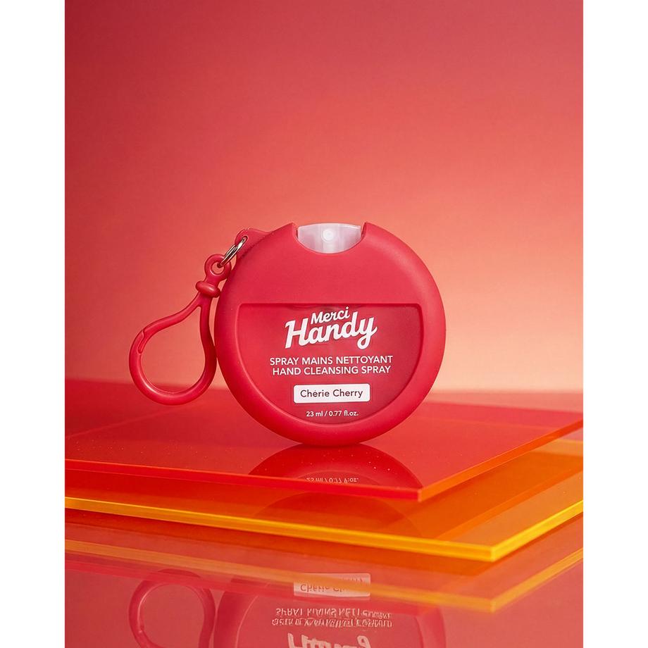 Merci Handy  Hand Cleansing Spray - Spray Mains Nettoyant 