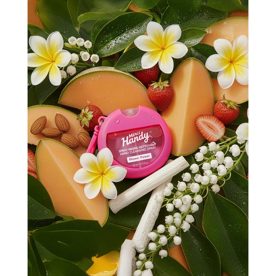 Merci Handy  Hand Cleansing Spray - Spray detergente mani 
