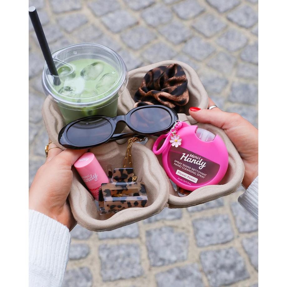 Merci Handy  Hand Cleansing Spray - Spray detergente mani 