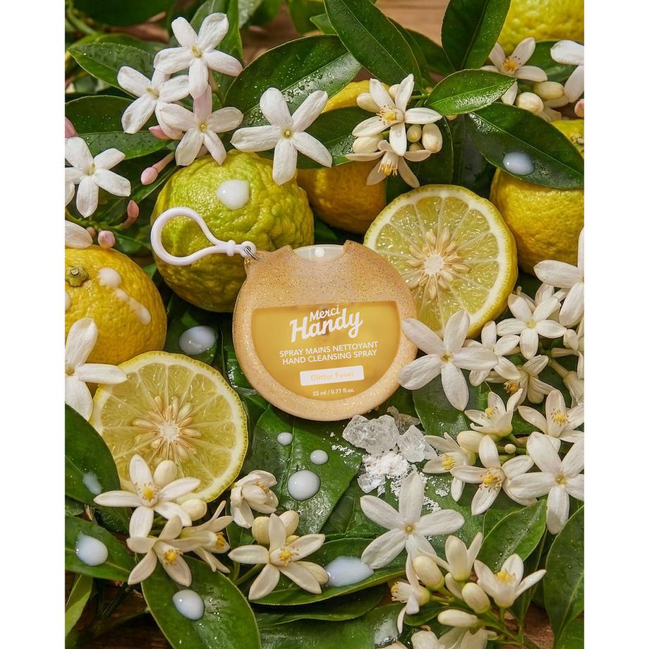 Merci Handy  Hand Cleansing Spray - Spray detergente mani 