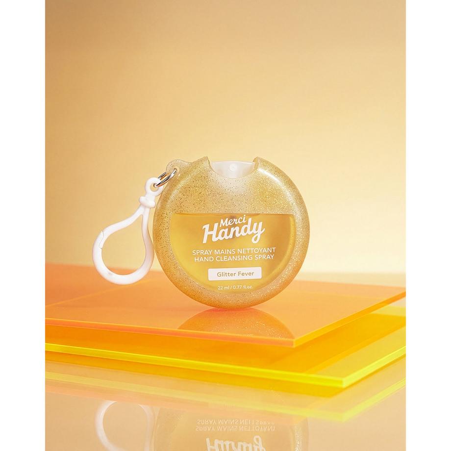 Merci Handy  Hand Cleansing Spray - Spray detergente mani 