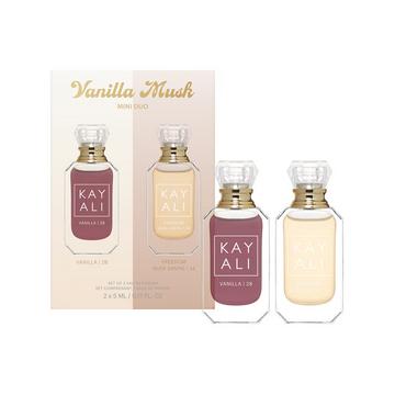 Vanilla Musk Mini Duo - Coffret Parfum