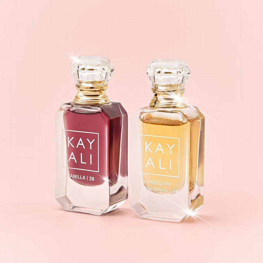 Kayali  Vanilla Musk Mini Duo - Set Profumi 